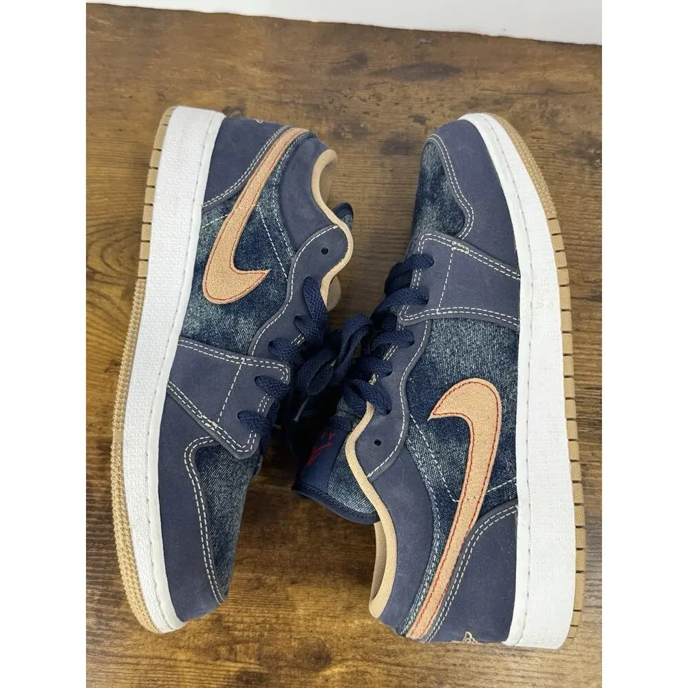 Jordan air low